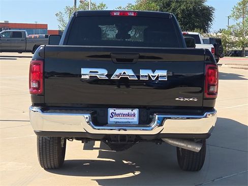 New 2026 RAM 2500 Tradesman w/ Chrome Appearance Group image 7
