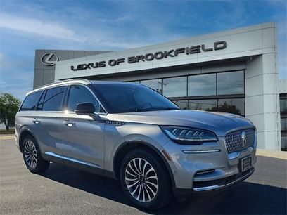 Used 2022 Lincoln Aviator Reserve w/ Equipment Group 201A