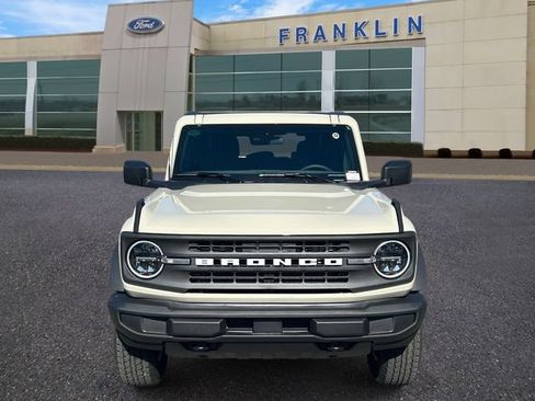 New 2026 Ford Bronco Big Bend AWD/4WD image 2