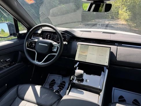 Used 2025 Land Rover Range Rover Sport AWD/4WD image 28