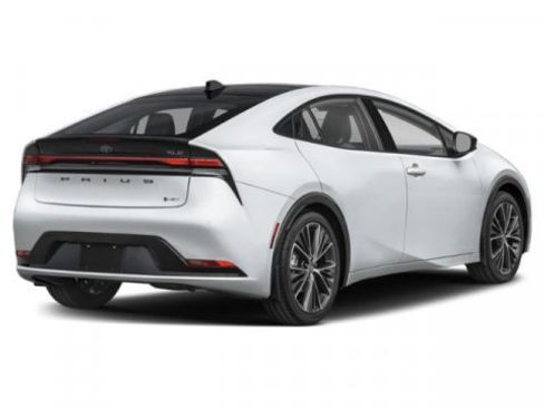 New 2027 Toyota Prius XLE FWD image 2