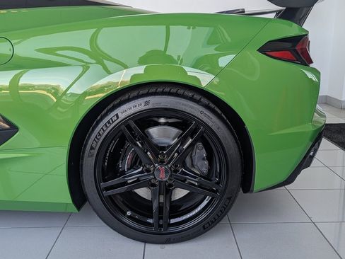 New 2026 Chevrolet Corvette Stingray Preferred Conv w/ Z51 Performance Package image 27