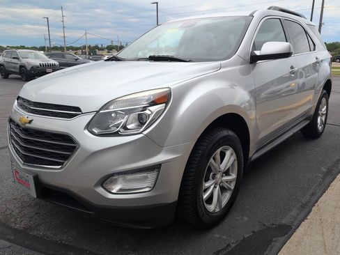 Used 2016 Chevrolet Equinox LT w/ Convenience Package AWD/4WD image 4