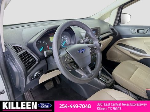 Used 2018 Ford EcoSport S image 10