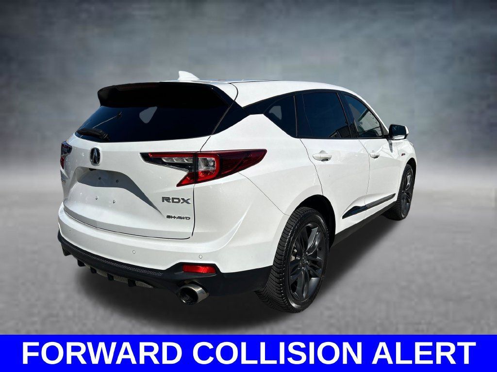 Used 2023 Acura RDX w/ Advance Package AWD/4WD image 5