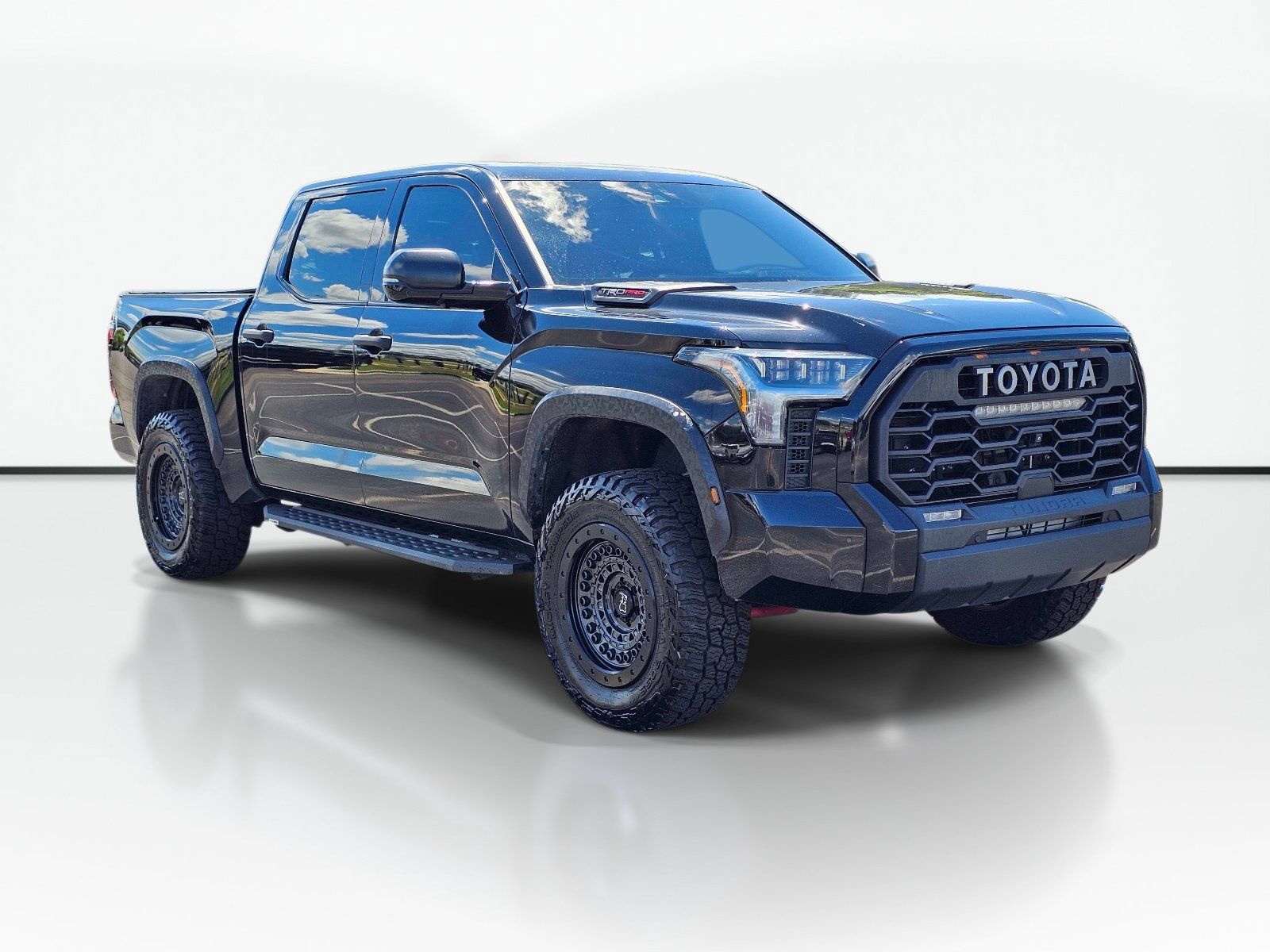 Used 2023 Toyota Tundra TRD Pro AWD/4WD image 5