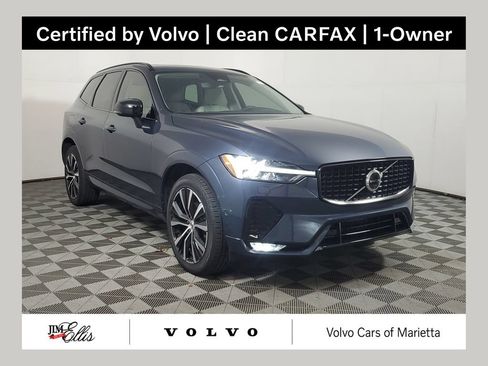 Used 2024 Volvo XC60 B5 Plus w/ Climate Package AWD/4WD image 1