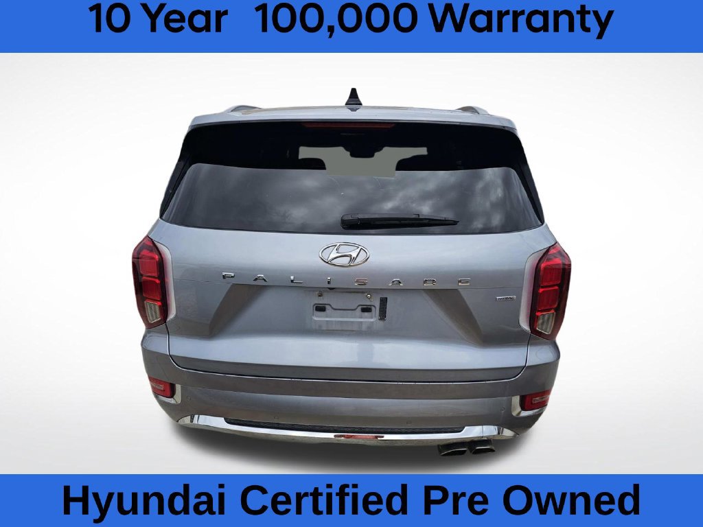 Used 2020 Hyundai Palisade Limited AWD/4WD image 17