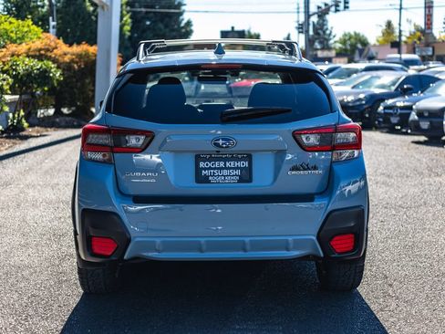 Used 2022 Subaru Crosstrek 2.5i Limited w/ Moonroof Package 2 AWD/4WD image 8