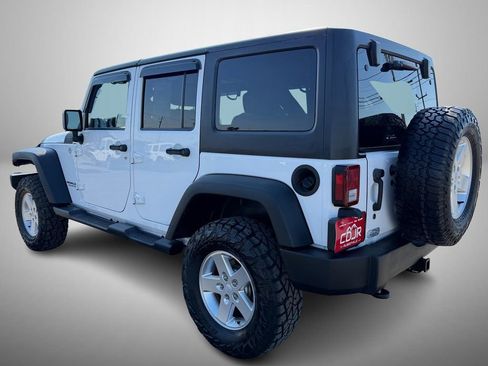 Used 2014 Jeep Wrangler Unlimited Sport w/ Quick Order Package 23S image 4