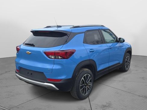 Used 2024 Chevrolet TrailBlazer LT image 4