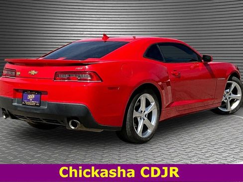 Used 2015 Chevrolet Camaro LT w/ RS Package image 6