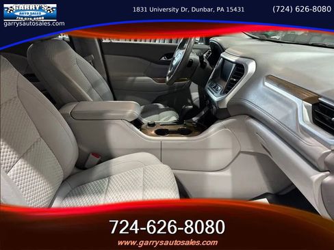 Used 2017 GMC Acadia SLE image 26