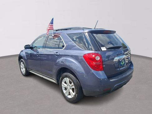 Certified 2013 Chevrolet Equinox LT w/ Driver Convenience Package FWD image 4