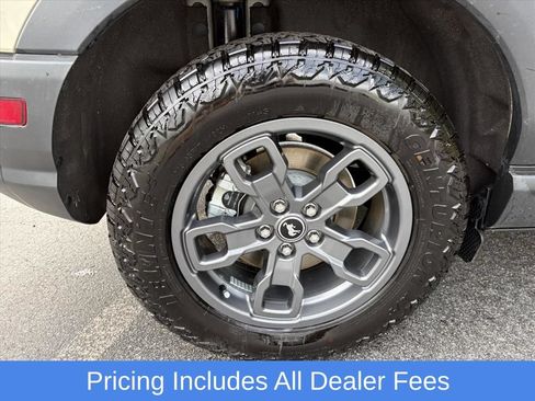 Used 2024 Ford Bronco Sport Big Bend w/ Convenience Package AWD/4WD image 26