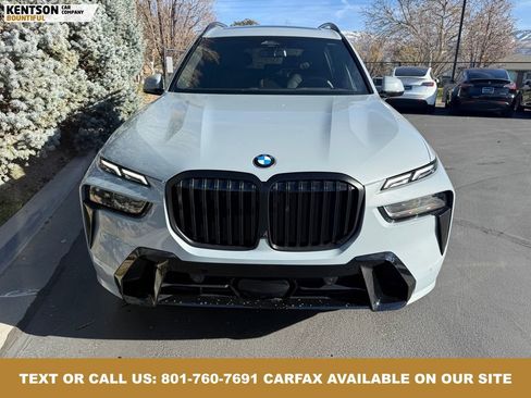 Used 2026 BMW X7 xDrive40i image 2