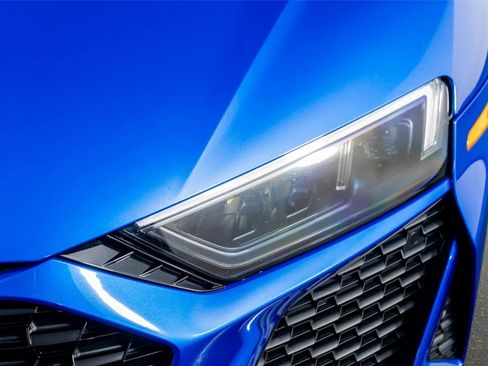 Used 2022 Audi R8 V10 performance image 24