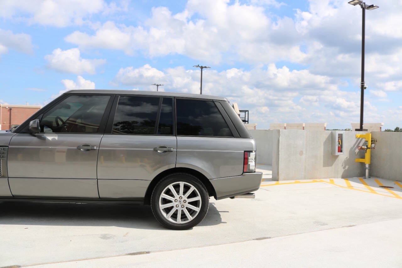 Used 2011 Land Rover Range Rover Supercharged AWD/4WD image 61