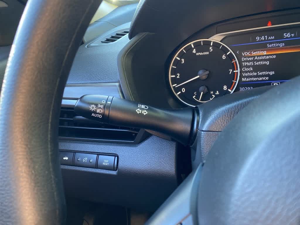 Used 2025 Nissan Altima 2.5 SV AWD/4WD image 23