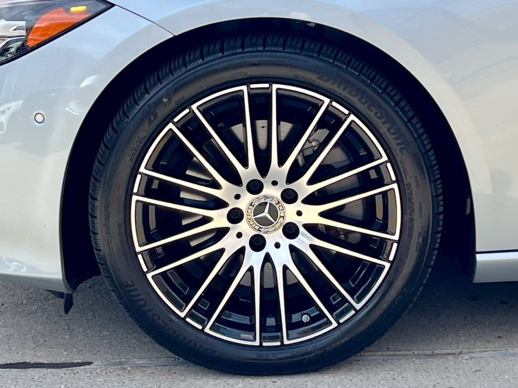Certified 2023 Mercedes-Benz C 300 4MATIC Sedan image 12