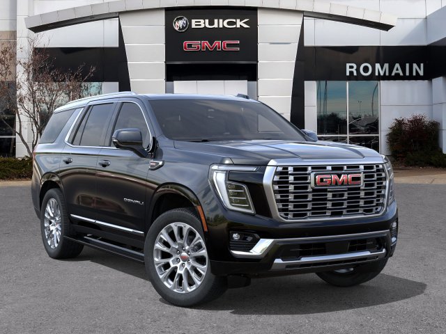New 2026 GMC Yukon Denali w/ Denali Reserve Package AWD/4WD image 7