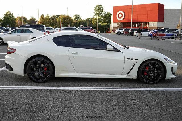 Used 2016 Maserati GranTurismo MC RWD image 8