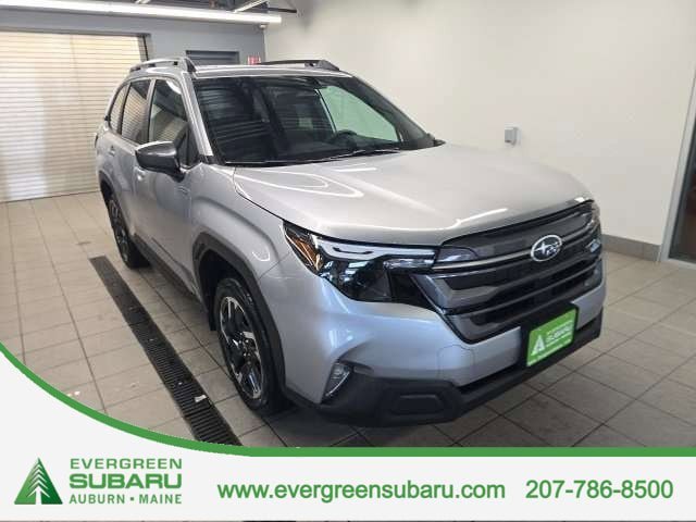 New 2026 Subaru Forester Premium AWD/4WD image 1