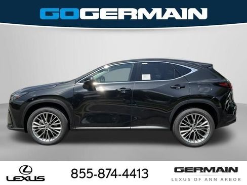 New 2026 Lexus NX 350 AWD w/ Premium Package image 2