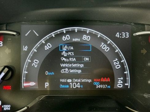 Used 2023 Toyota RAV4 LE AWD/4WD image 14