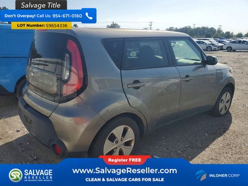 Used 2016 Kia Soul FWD image 4