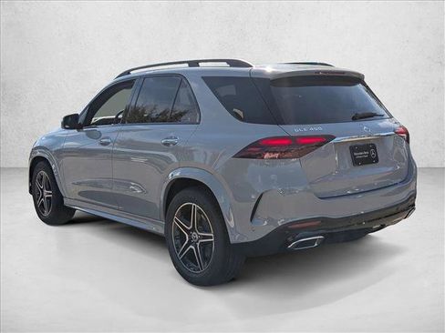 New 2026 Mercedes-Benz GLE 450 4MATIC image 8