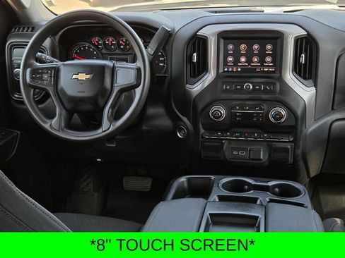 Used 2024 Chevrolet Silverado 1500 Custom RWD image 5
