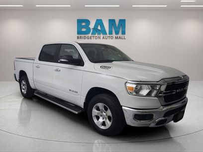 Used 2020 RAM 1500 Big Horn
