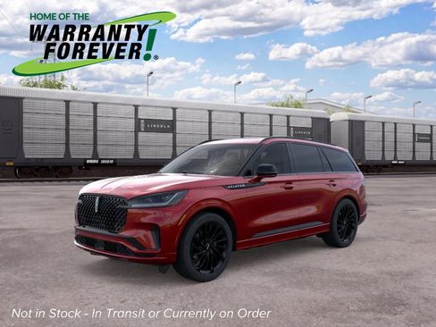 New 2026 Lincoln Aviator Reserve AWD/4WD image 1