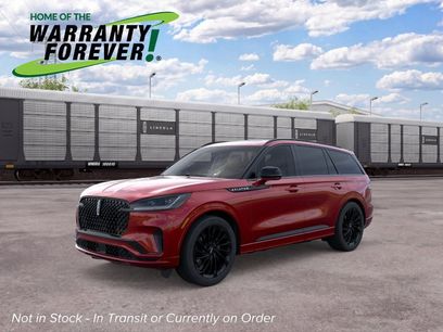 New 2026 Lincoln Aviator Reserve
