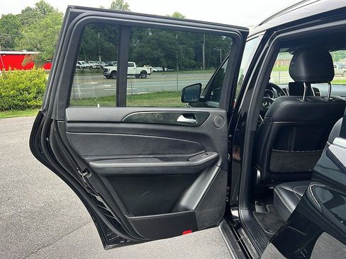 Used 2017 Mercedes-Benz GLS 450 4MATIC w/ Premium Package image 28