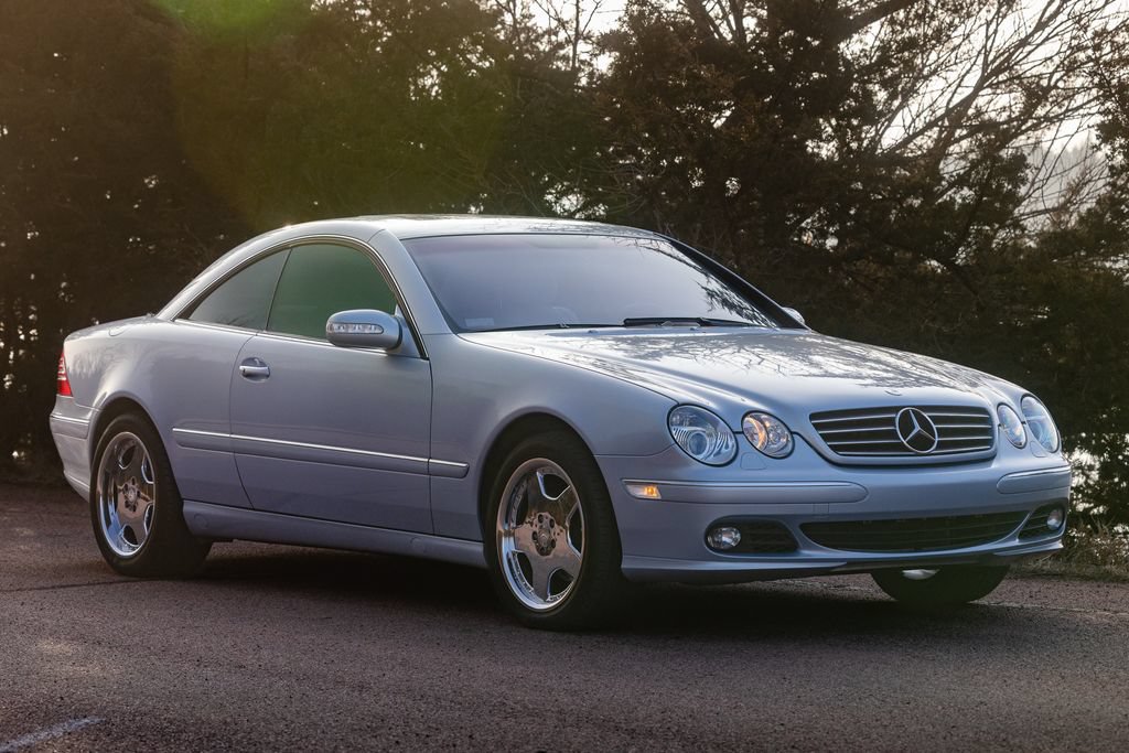 Used 2004 Mercedes-Benz CL 500 image 22