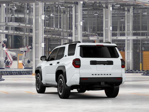 New 2026 Toyota 4Runner TRD Off-Road image 7