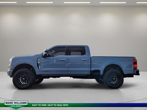 Used 2024 Ford F250 Limited w/ FX4 Off-Road Package AWD/4WD image 7