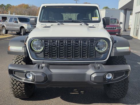 New 2026 Jeep Wrangler Unlimited Sport image 2