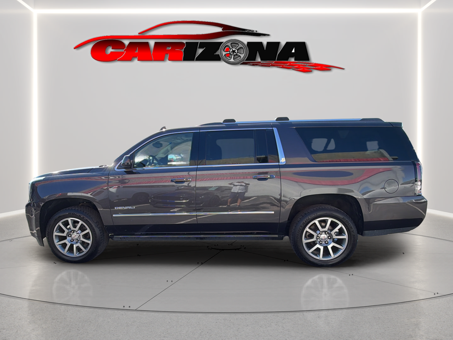 Used 2016 GMC Yukon XL Denali w/ Open Road Package AWD/4WD image 6