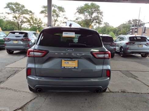 Certified 2024 Ford Escape ST-Line FWD image 4