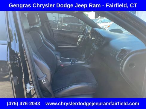 Certified 2023 Dodge Charger R/T w/ Plus Group RWD image 19
