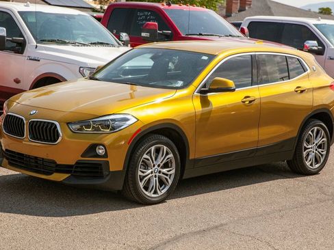 Used 2020 BMW X2 sDrive28i FWD image 9