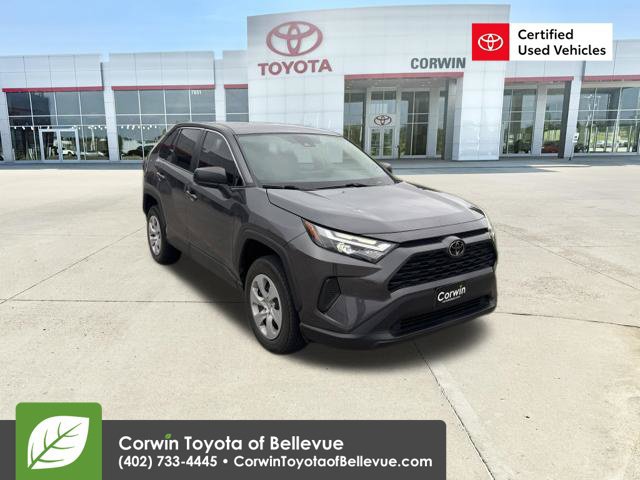 Used 2023 Toyota RAV4 LE AWD/4WD 360° Tour