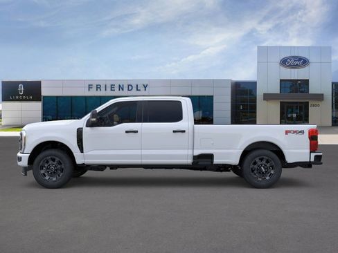 New 2026 Ford F350 XL w/ STX Appearance Package AWD/4WD image 3