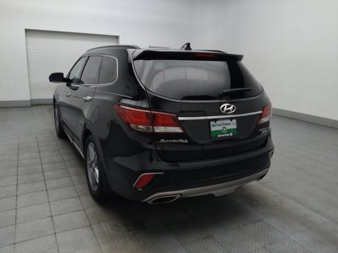 Used 2018 Hyundai Santa Fe Limited w/ Cargo Package FWD image 5
