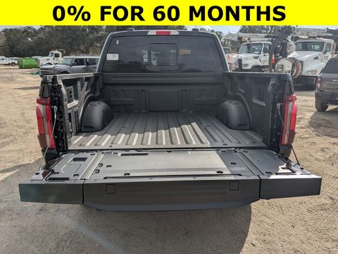New 2025 Ford F150 Tremor w/ Equipment Group 402A High image 13