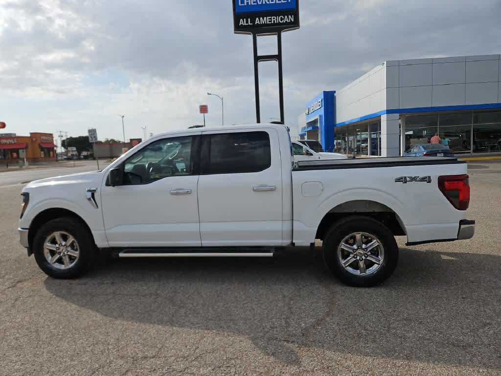Used 2024 Ford F150 XLT AWD/4WD image 5