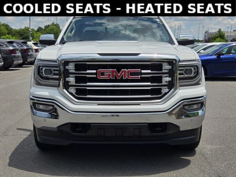 Used 2017 GMC Sierra 1500 SLT AWD/4WD image 2